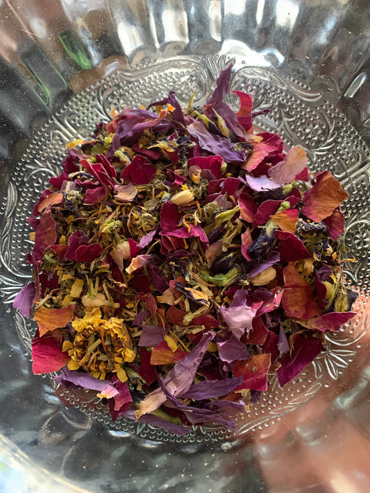 Heart Healing Herbs