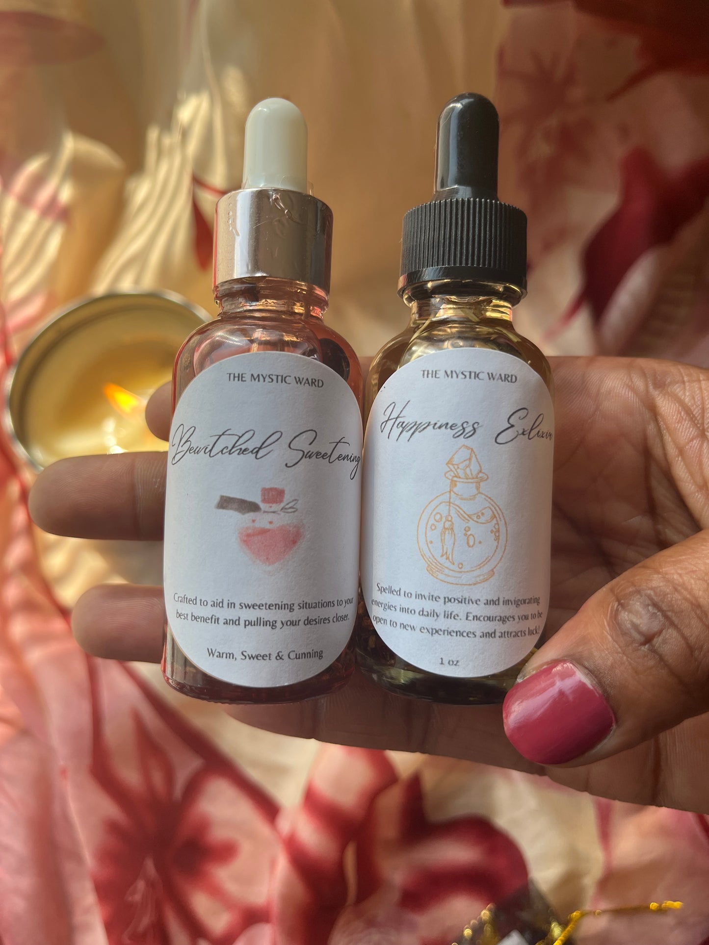 Happiness & Attraction Duo