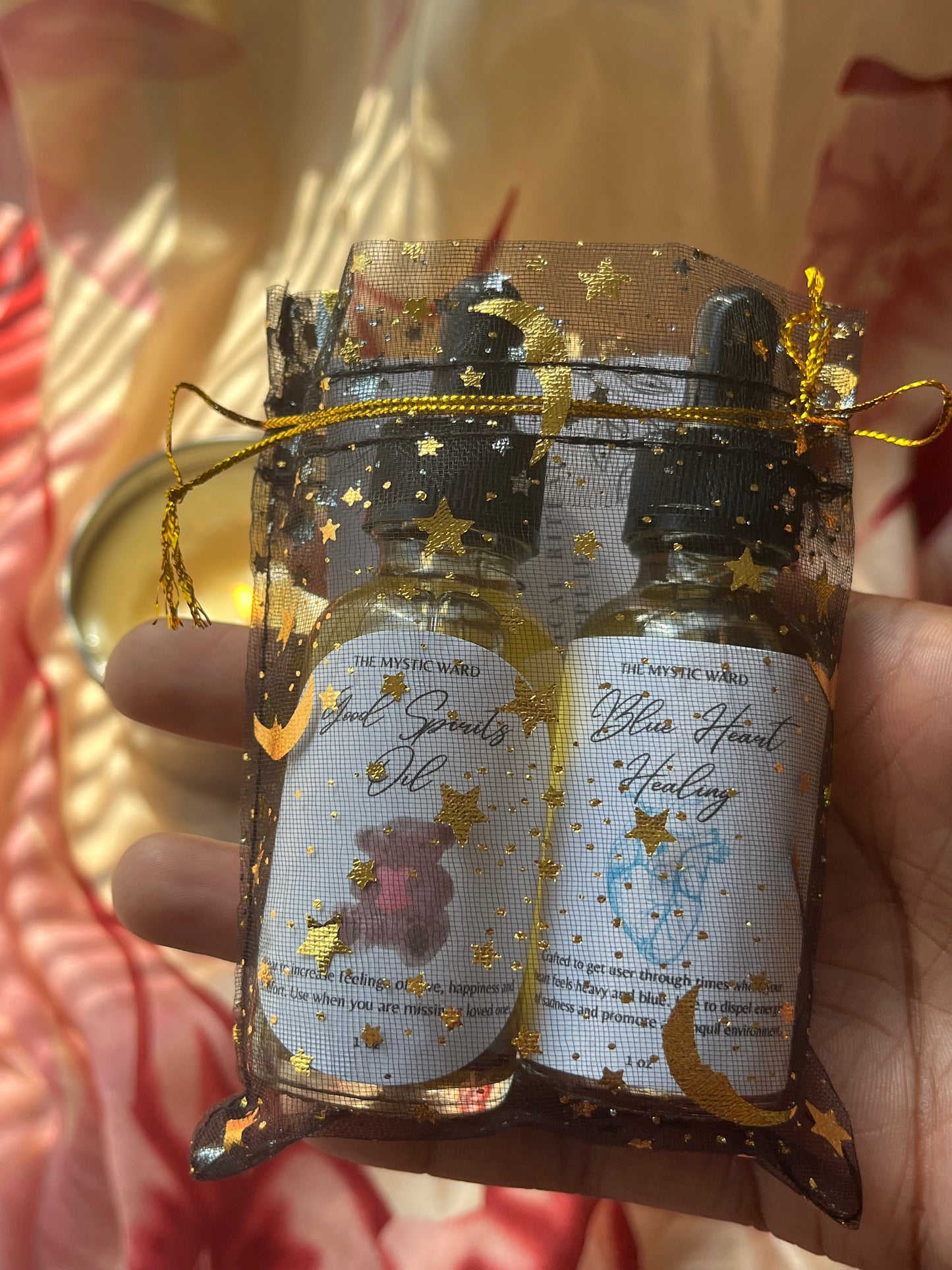 Grief Healing Duo Ritual Set