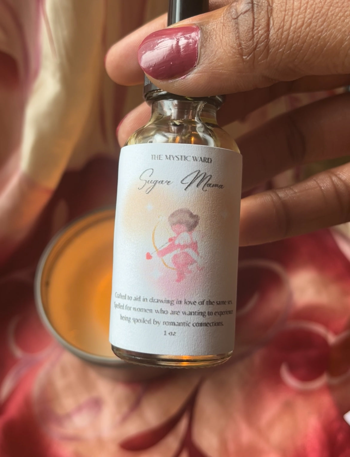 Sugar Mama Oil