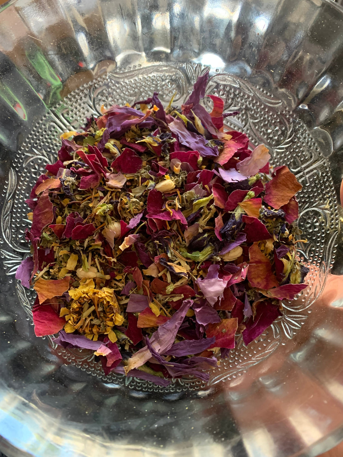 Self Love & Blue Heart Ritual Oils