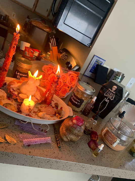At Your Best - Self Love Rituals