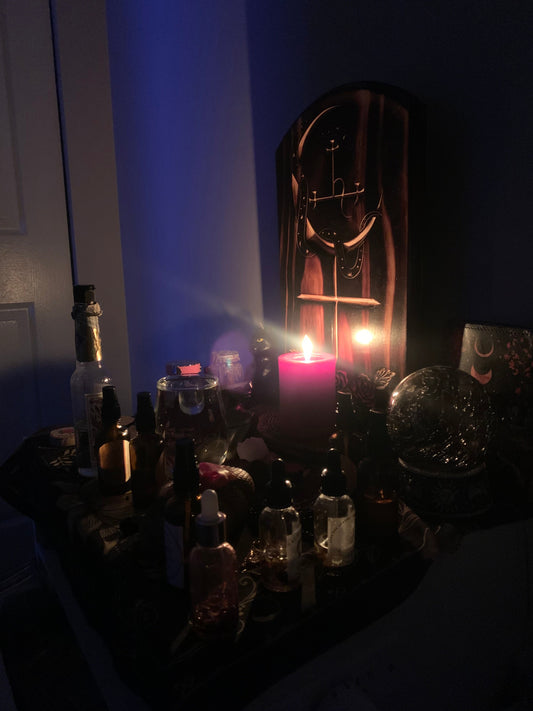 Lilith & A New Moon Pt 1