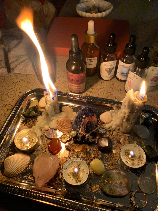 Season Of The Witch: Rituals & Routines for Change