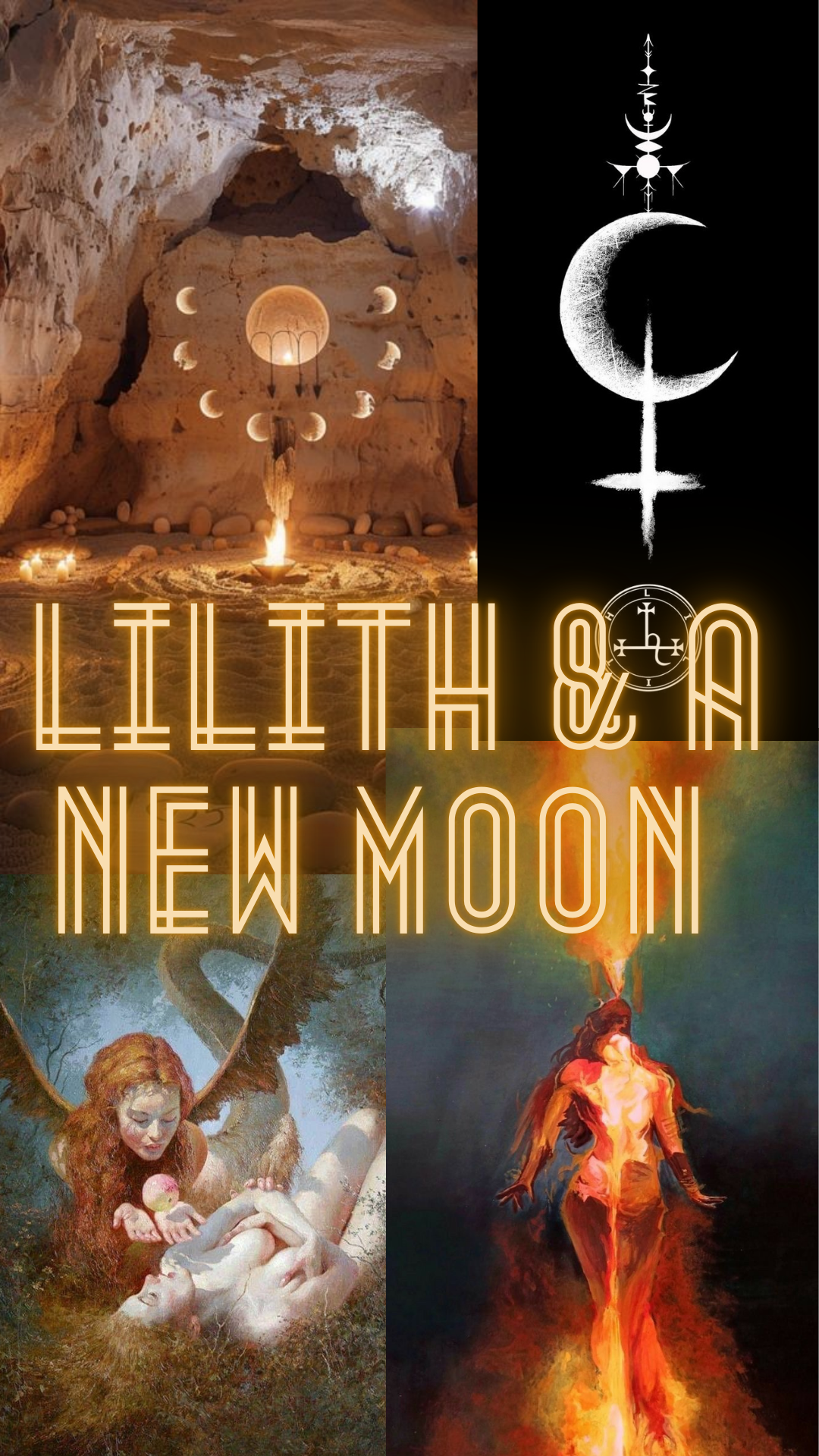 Lilith & A New Moon Pt 1