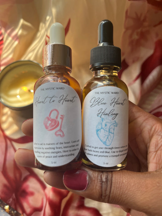 Heart Healing Duo
