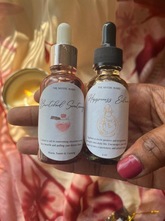 Happiness & Attraction Duo