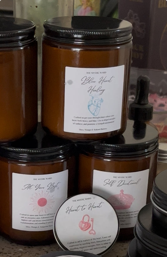Enchanted Ritual Lotions - Set of 3