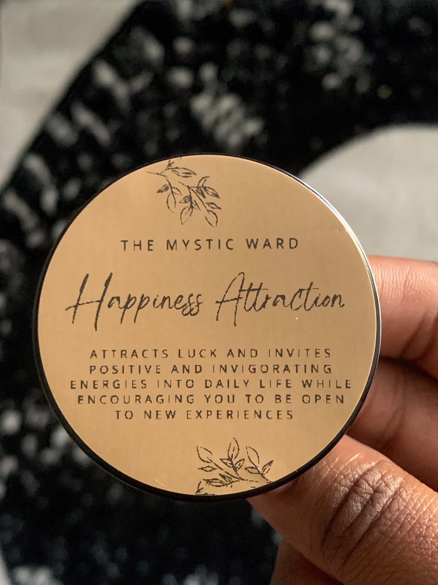 Happiness Attraction Balm